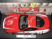 Mattel / Hot Wheels 2006 Ferrari Ferrari 599 GTB - Panamericana - RED - Red