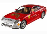 Ferrari 612 Scaglietti T - CHINA - RED - [in stock]