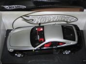 Mattel / Hot Wheels 2007 Ferrari Ferrari 612 Scaglietti - PEABBLE BEACH - Black / Grey