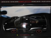 Mattel / Hot Wheels 2007 Ferrari Ferrari FXX Evoluzione - BLACK - Black