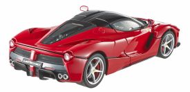 Mattel / Hot Wheels 2013 Ferrari Ferrari LaFerrari - RED - Red