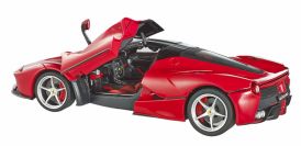 Mattel / Hot Wheels 2013 Ferrari Ferrari LaFerrari - RED - Red
