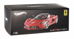 Mattel / Hot Wheels 2013 Ferrari Ferrari LaFerrari - RED - Red