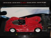 Mattel / Hot Wheels 1195 Ferrari Ferrari 333 SP - RED - Red