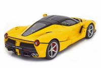 Mattel / Hot Wheels  Ferrari Ferrari LaFerrari - YELLOW - Yellow