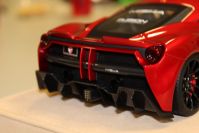 LB Works  Ferrari Ferrari 488 Misha Design - PEARL RED - Red Metallic
