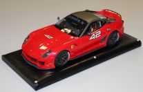 Ferrari 599 XX Race-Versione Cliente #42 [in stock]