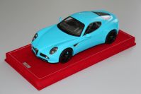 Alfa Romeo 8C Coupe - BABY BLUE - [sold out]