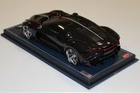 MR Collection  Bugatti Bugatti La Voiture Noire - BLACK CARBON - Black