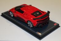 MR Collection  Bugatti Bugatti Centodieci - ITALIAN RED - Red