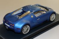 MR Collection  Bugatti Bugatti Veyron 16.4 - BLUE CENTENARIE - Blue