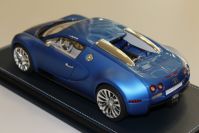 MR Collection  Bugatti Bugatti Veyron 16.4 - BLUE CENTENARIE - Blue
