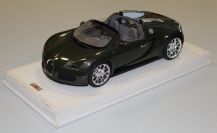 Bugatti Veyron 16.4 Grand Sport - GREEN METALLIC - [in stock]