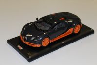 Bugatti Veyron Super Sport - CARBONIUM / TANGERINE [sold out]