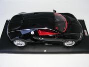 MR Collection 2010 Bugatti Bugatti Veyron Super Sport Black