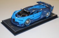 #    Bugatti GT Vision Grand Turismo - BLUE - [in stock]