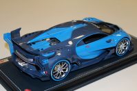MR Collection 2015 Bugatti Bugatti GT Vision Grand Turismo - BLUE - Blue