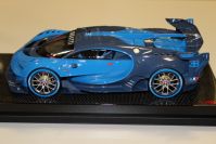 MR Collection 2016 Bugatti Bugatti Vision Grand Turismo - BLUE / CARBON - Blue Carbonium