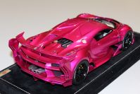 MR Collection  Bugatti Bugatti GT Vision - PINK FLASH Pink Flash