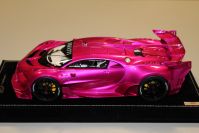 MR Collection  Bugatti Bugatti GT Vision - PINK FLASH Pink Flash