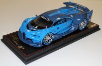 Bugatti Vision Grand Turismo - BLUE - SPECIAL - [sold out]