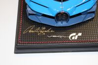 MR Collection 2016 Bugatti Bugatti Vision Grand Turismo - BLUE - SPECIAL - Blue Carbonium