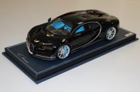 Bugatti Chiron - BLACK - [in stock]