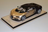 Bugatti Chiron - BROWN CARBON / SILK - [sold out]