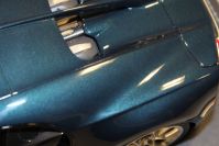 MR Collection  Bugatti Bugatti Chiron - BLUE CARBON - Blue Carbonium