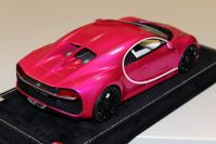 MR Collection  Bugatti Bugatti Chiron - PINK FLASH - Pink Flash