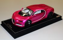Bugatti Chiron - PINK FLASH - [in stock]