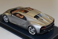 MR Collection  Bugatti Bugatti Chiron SKY View - ARGENT - Silver