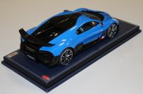MR Collection  Bugatti Bugatti DIVO - FRENCH RACING BLUE Blue