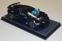MR Collection  Bugatti Bugatti DIVO - BLUE CARBON GLOSSY Blue Carbonium