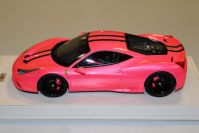MR Collection 2013 Ferrari Ferrari 458 Speciale - MET PINK GLOSS - Pink Gloss