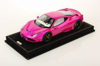 Ferrari 458 Speciale - PINK FLASH - [sold out]