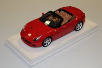 Ferrari California T Spider - ROSSO CORSA - [in stock]