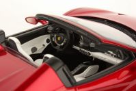 MR Collection 2015 Ferrari Ferrari 488 Spyder - XMAS 2015 - PEARL RED - Red Metallic