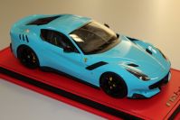 MR Collection 2016 Ferrari Ferrari F12 TDF - BABY BLUE - Baby Blue