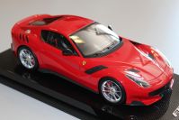 MR Collection 2016 Ferrari Ferrari F12 TDF - ROSSO CORSA / LUXURY Rosso Corsa