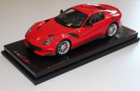 Ferrari F12 TDF - ROSSO CORSA / LUXURY [sold out]