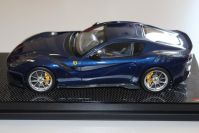 MR Collection 2016 Ferrari Ferrari F12 TDF - BLUE TOUR DE FRANCE / LUXURY - Blue Tour de France