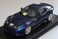 MR Collection 2016 Ferrari Ferrari F12 TDF - BLUE TOUR DE FRANCE / LUXURY - Blue Tour de France