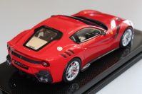 MR Collection 2016 Ferrari Ferrari F12 TDF - ROSSO SCUDERIA / LUXURY - Scuderia Red