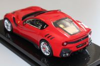 MR Collection 2016 Ferrari Ferrari F12 TDF - ROSSO SCUDERIA / LUXURY - Scuderia Red