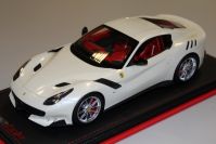 MR Collection 2015 Ferrari Ferrari F12 TDF - BIANCO FUJI - Fuji White