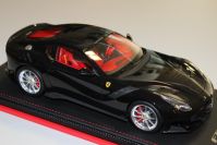 MR Collection 2015 Ferrari Ferrari F12 TDF - NERO DAYTONA - Black Metallic