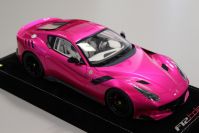 MR Collection 2016 Ferrari Ferrari F12 TDF - PINK FLASH - Pink Flash