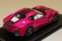 MR Collection  Ferrari Ferrari F12 TDF- PINK FLASH - TITANIUM - L Pink Flash