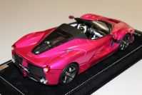 MR Collection  Ferrari Ferrari LaFerrari Aperta - PINK FLASH 1 - Pink Flash